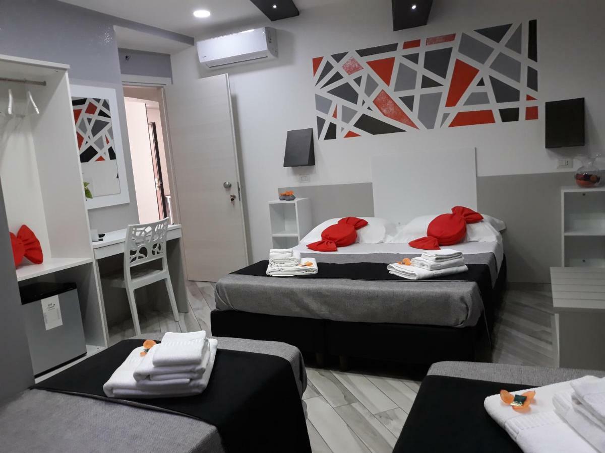 Il Diamante Bed & Breakfast Crotone Dış mekan fotoğraf