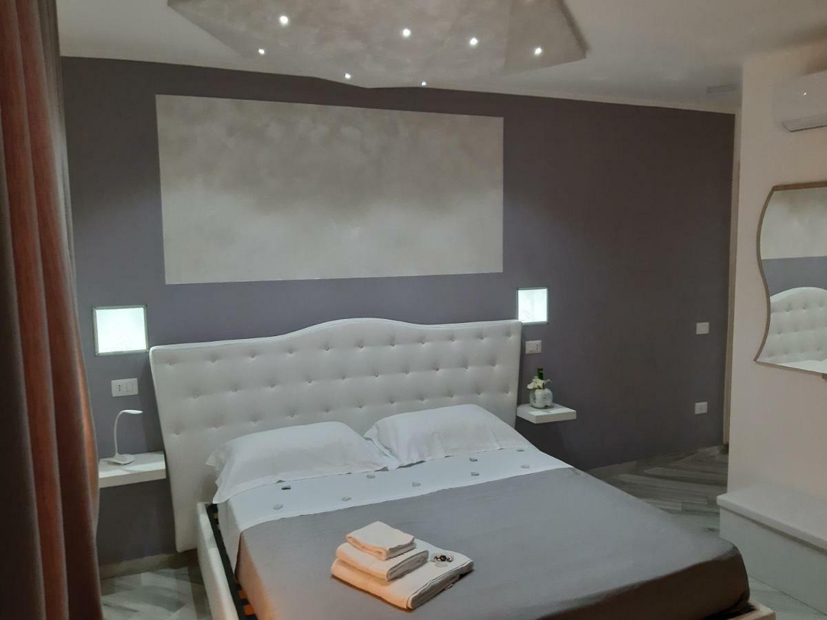 Il Diamante Bed & Breakfast Crotone Dış mekan fotoğraf