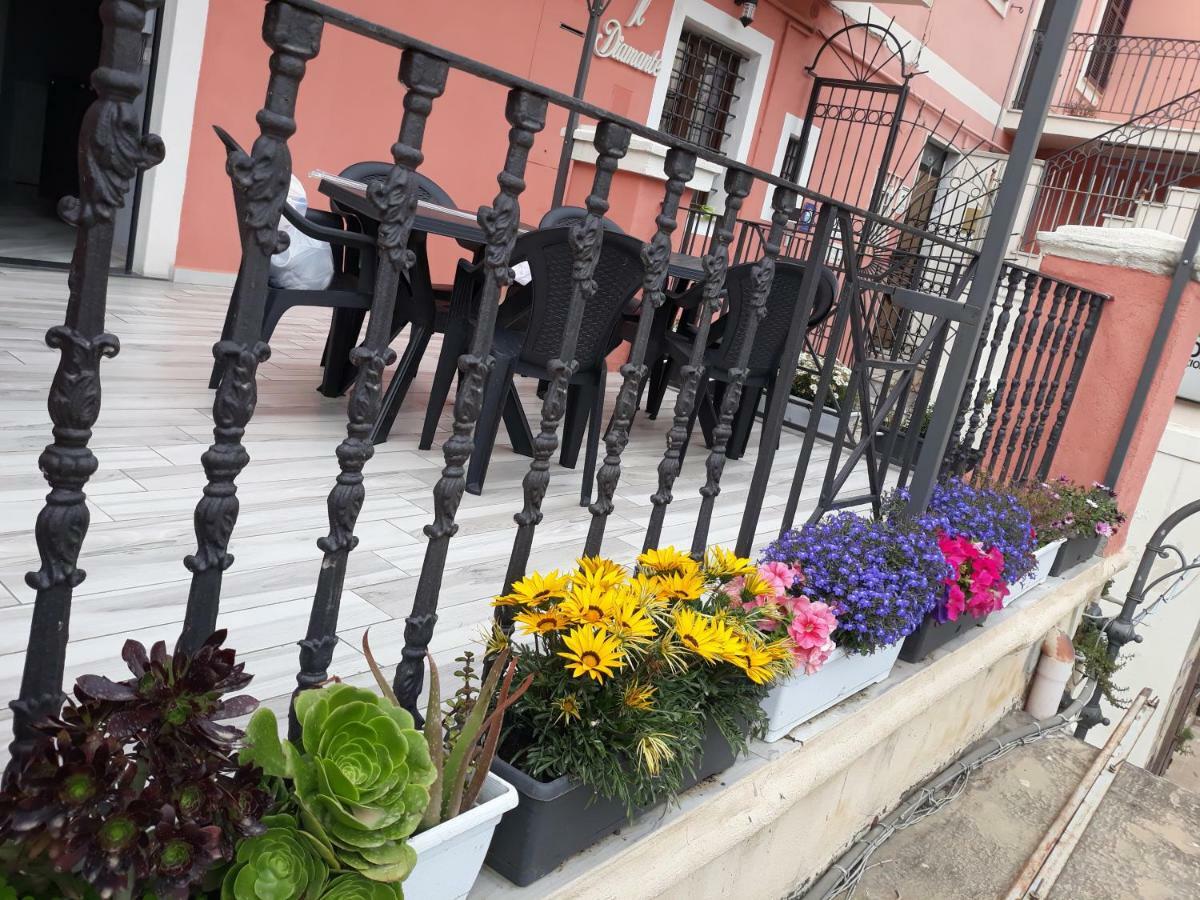 Il Diamante Bed & Breakfast Crotone Dış mekan fotoğraf