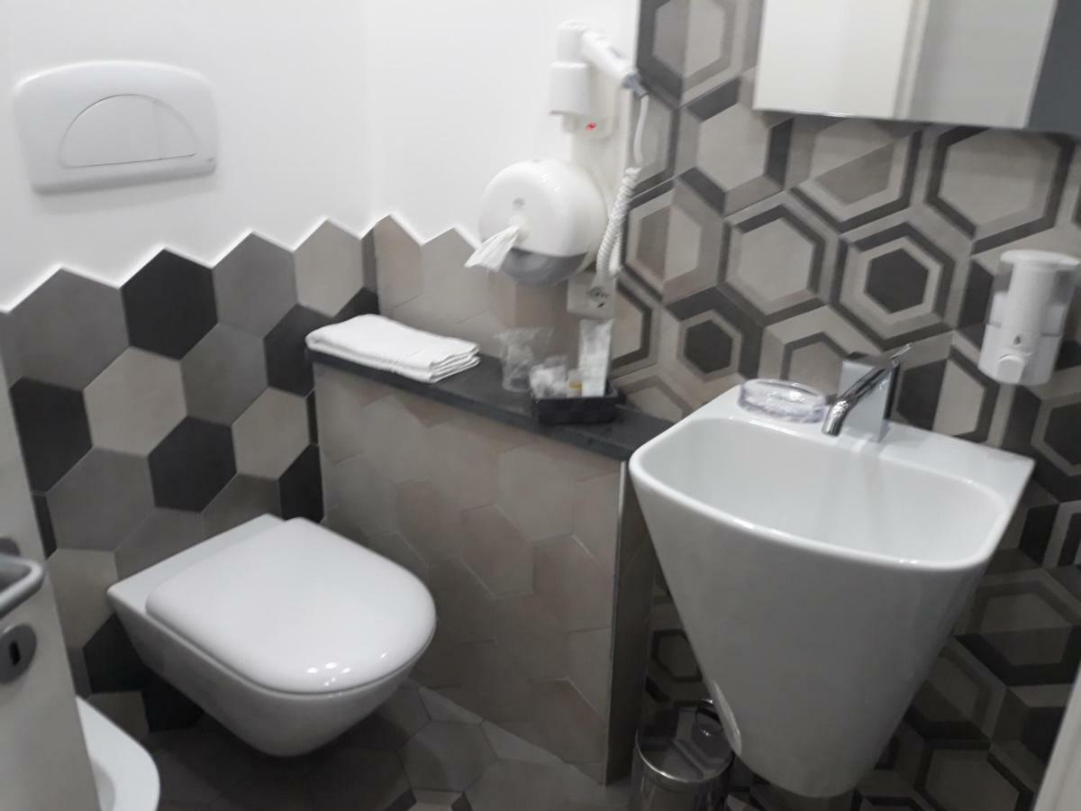 Il Diamante Bed & Breakfast Crotone Dış mekan fotoğraf
