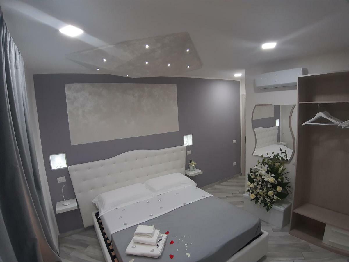 Il Diamante Bed & Breakfast Crotone Dış mekan fotoğraf